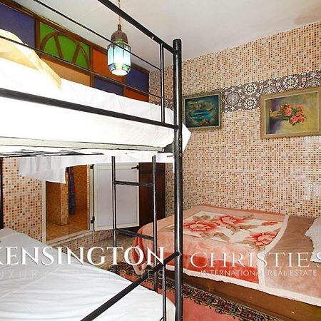 Hostel Beautiful Dreams มาร์ราเกช ภายนอก รูปภาพ