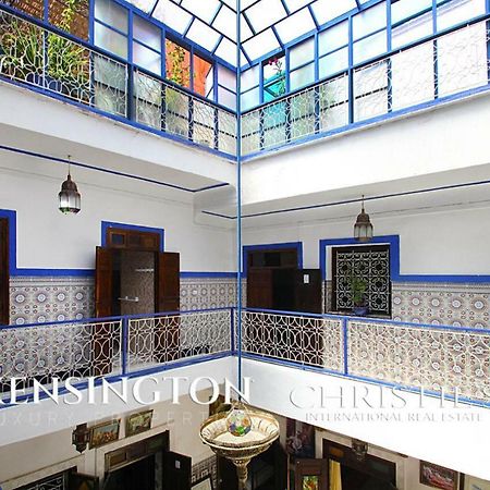 Hostel Beautiful Dreams มาร์ราเกช ภายนอก รูปภาพ