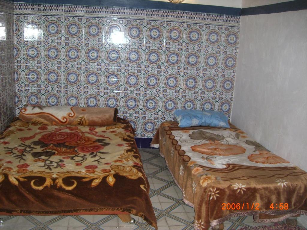 Hostel Beautiful Dreams มาร์ราเกช ห้อง รูปภาพ