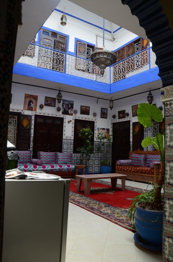 Hostel Beautiful Dreams มาร์ราเกช ภายนอก รูปภาพ