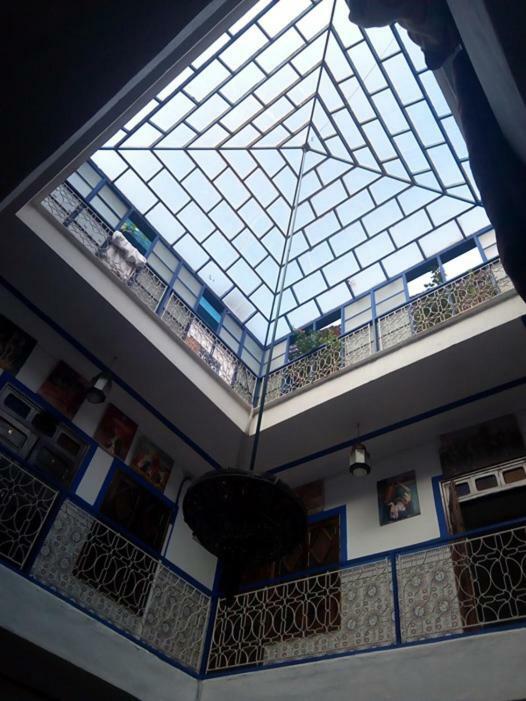 Hostel Beautiful Dreams มาร์ราเกช ภายนอก รูปภาพ