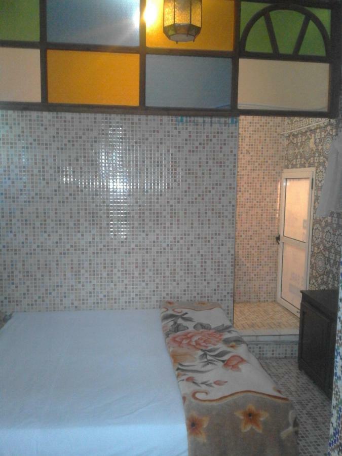 Hostel Beautiful Dreams มาร์ราเกช ภายนอก รูปภาพ