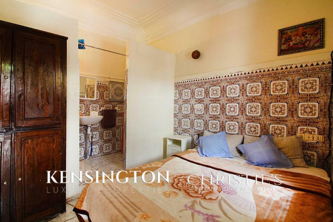 Hostel Beautiful Dreams มาร์ราเกช ภายนอก รูปภาพ