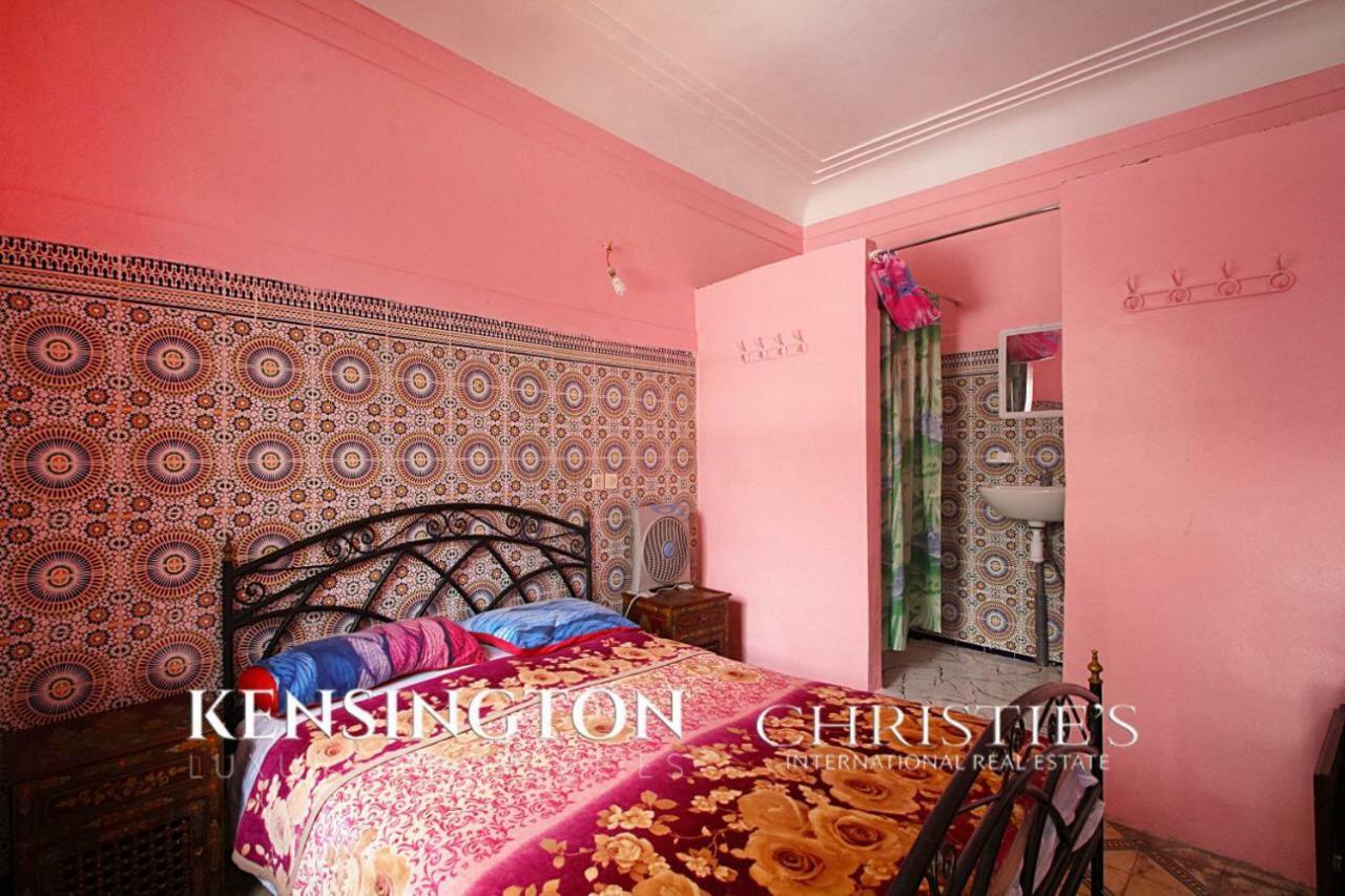 Hostel Beautiful Dreams มาร์ราเกช ภายนอก รูปภาพ