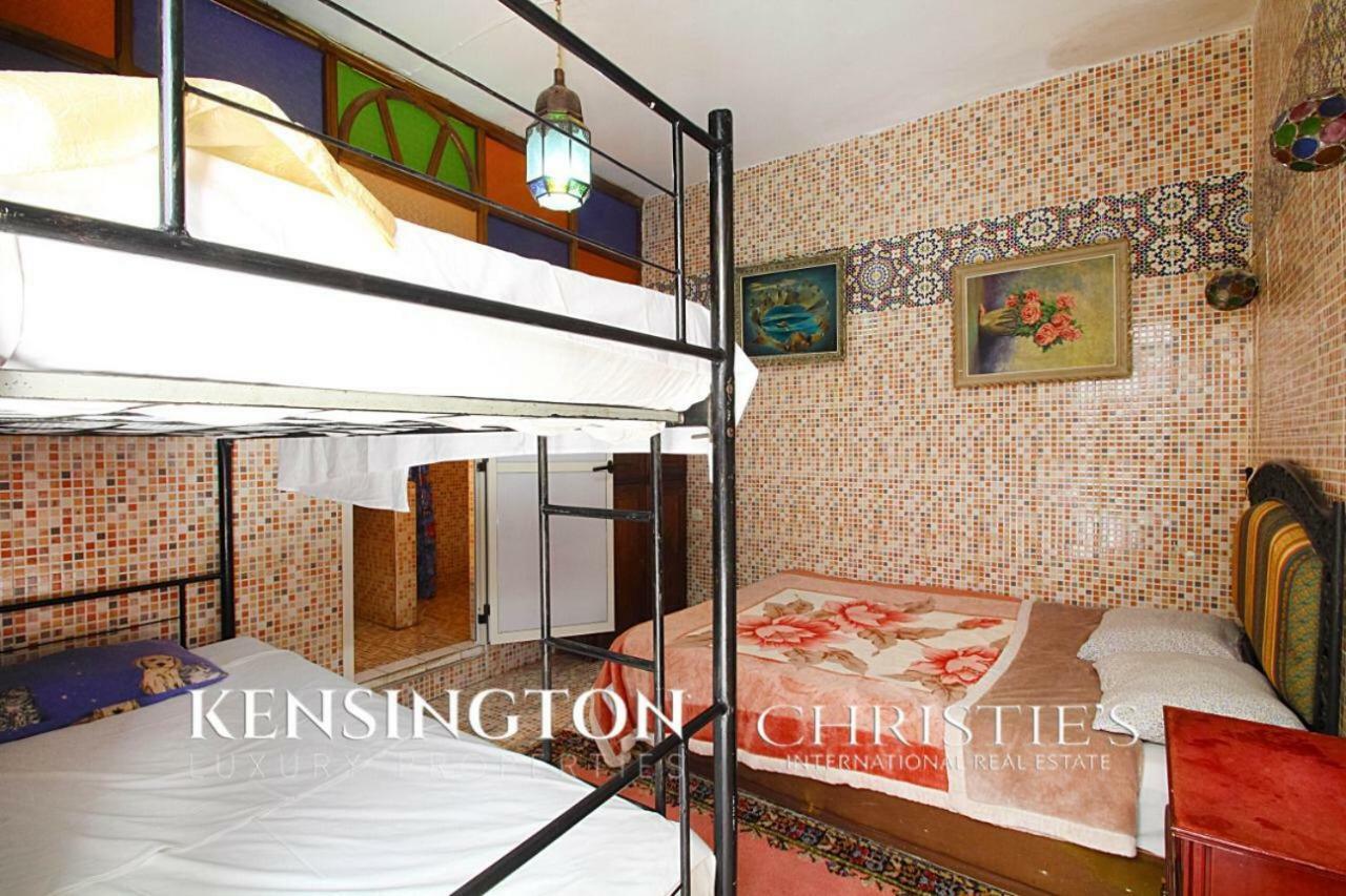 Hostel Beautiful Dreams มาร์ราเกช ภายนอก รูปภาพ
