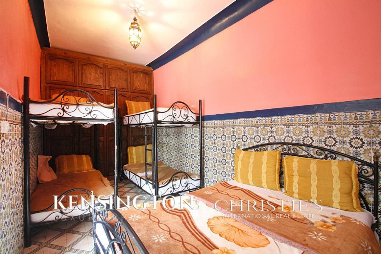 Hostel Beautiful Dreams มาร์ราเกช ภายนอก รูปภาพ