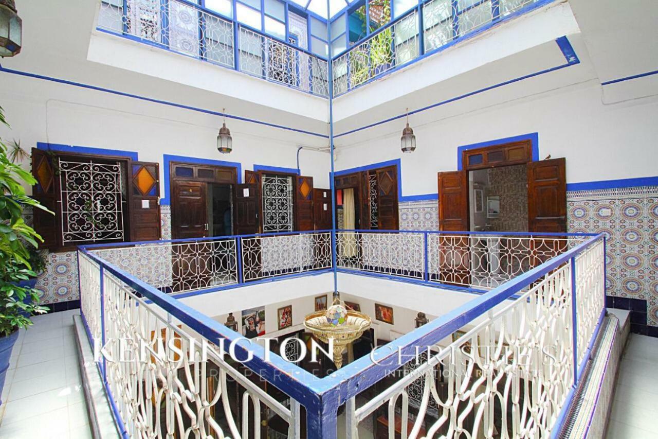 Hostel Beautiful Dreams มาร์ราเกช ภายนอก รูปภาพ
