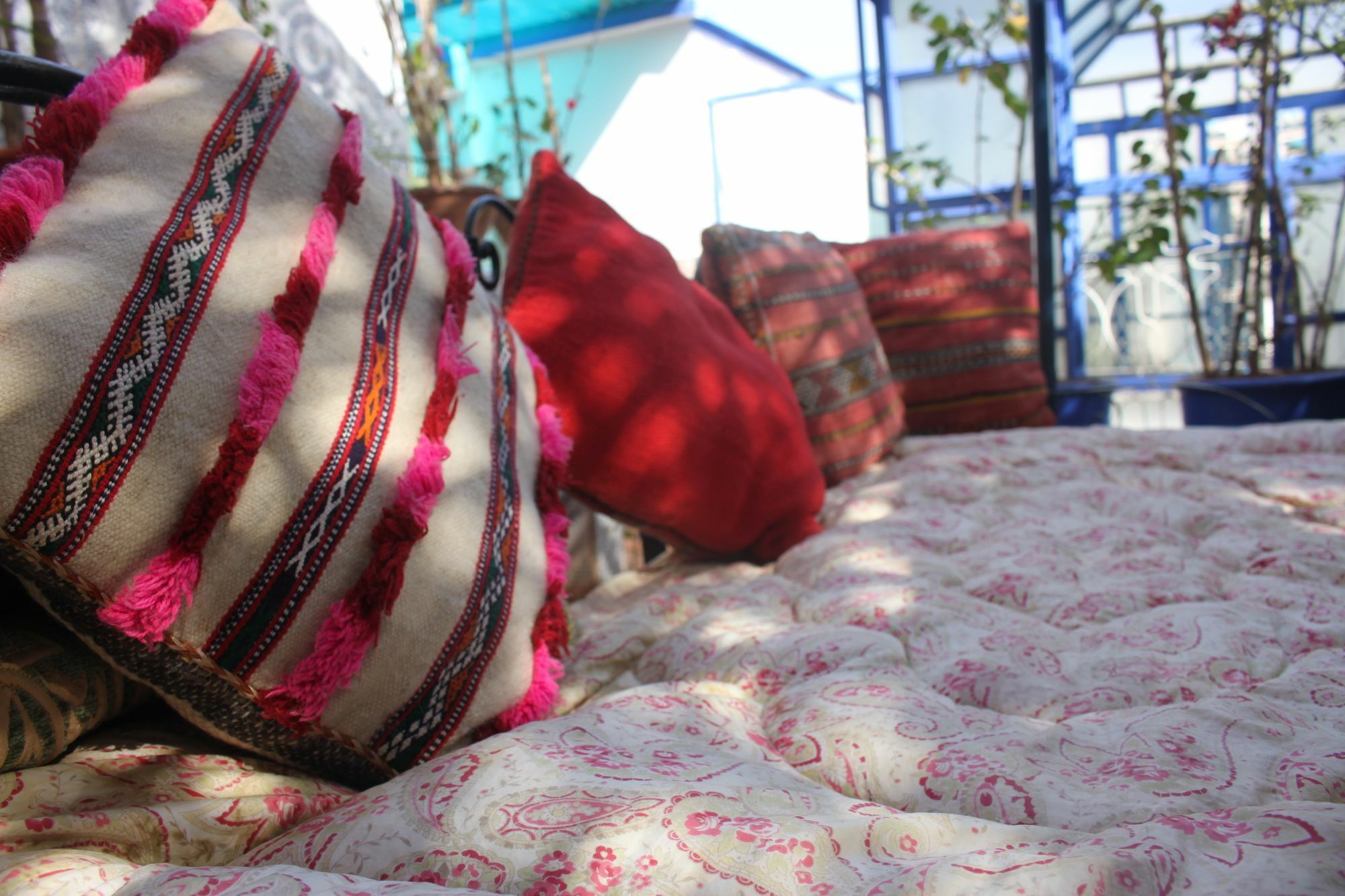 Hostel Beautiful Dreams มาร์ราเกช ภายนอก รูปภาพ