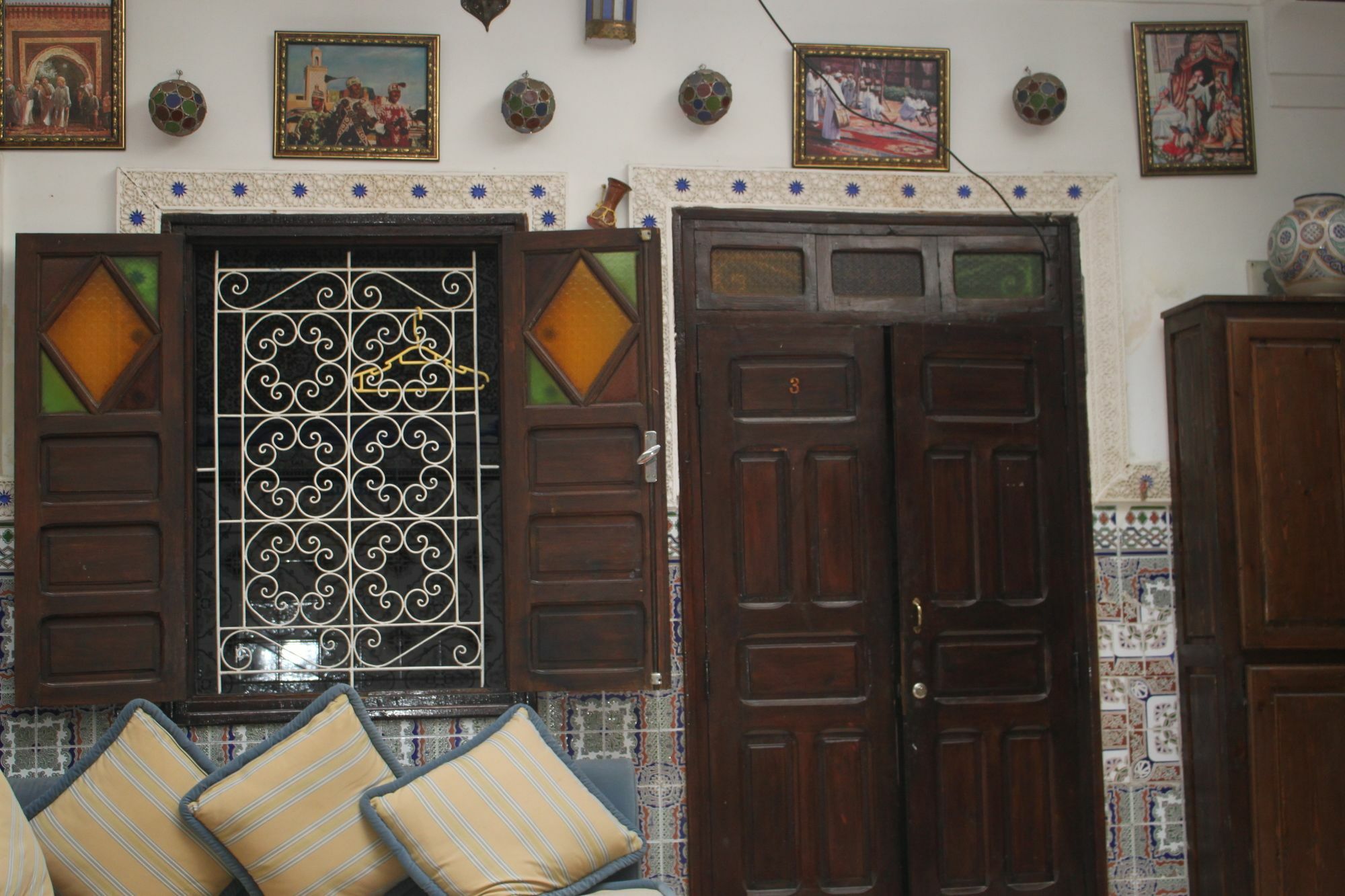 Hostel Beautiful Dreams มาร์ราเกช ภายนอก รูปภาพ
