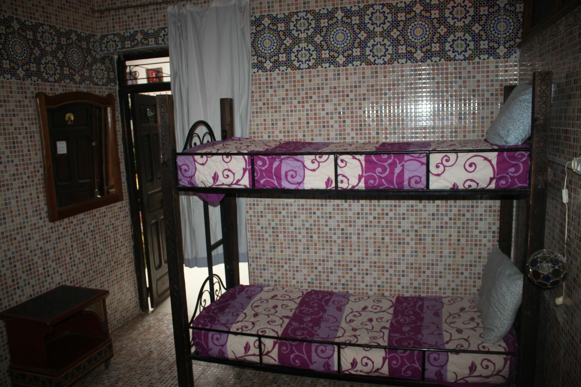 Hostel Beautiful Dreams มาร์ราเกช ภายนอก รูปภาพ